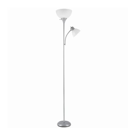 Globe Electric 72 SLV Floor Lamp 67134
